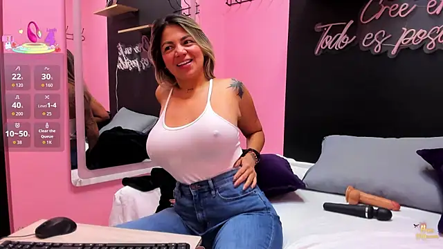 Gabby santos  online show from February 27, 2026, 1:00 pm