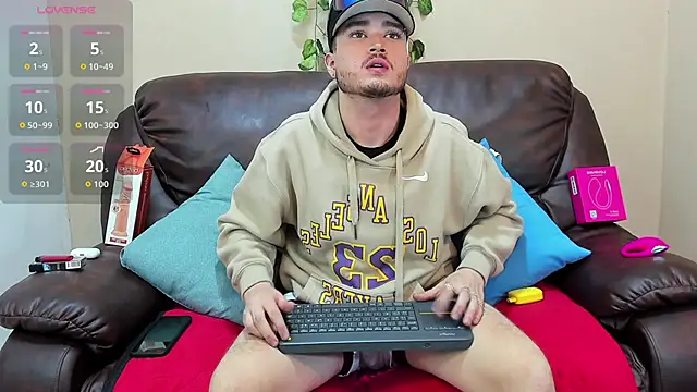 Salvattore Muller online show from March 4, 2026, 10:39 pm