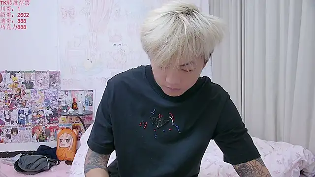 Chocolates-001 online show from April 18, 2026, 11:45 am