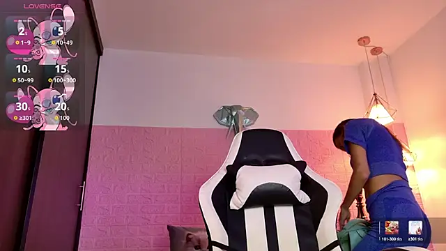 Dulce Stormy online show from February 17, 2026, 12:13 pm