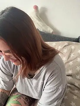 Snapshot of NyxTattoo chatting on February 4, 2026, 9:48 am NyxTattoo online show from February 4, 2026, 9:48 am