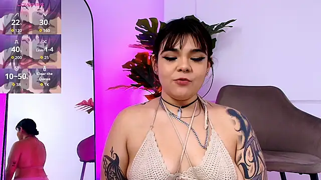 Snapshot of Dakota-bluu chatting on February 24, 2026, 8:21 pm Dakota-bluu online show from February 24, 2026, 8:21 pm