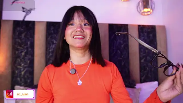 Ivi Aiko online show from March 18, 2026, 11:05 pm