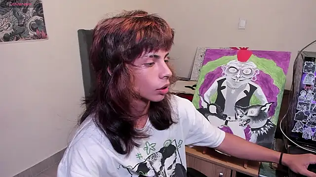 God Dereck online show from March 14, 2026, 1:55 am