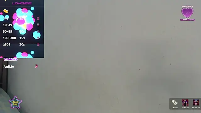 Vanessa navas online show from January 14, 2026, 12:20 pm