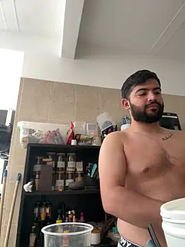 Arleymounthblack online show from March 6, 2026, 7:42 pm