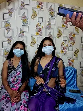 Forest Queen online show from March 21, 2026, 4:22 pm