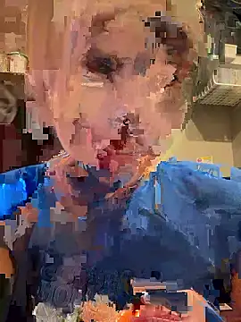 BADBITCHISAKI online show from March 21, 2026, 1:48 pm