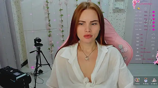 AnitaTeasing online show from January 15, 2026, 4:10 pm