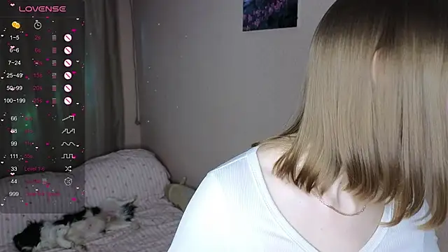 vickky shy online show from January 14, 2026, 6:00 pm