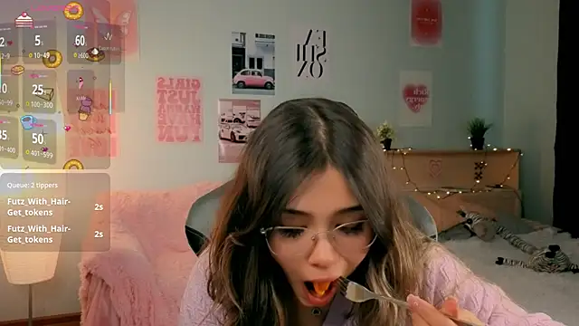 dinnerwithflowers online show from March 29, 2026, 1:24 pm