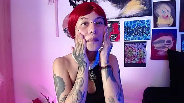 Snapshot of MelisaVelvet chatting on February 18, 2026, 8:16 pm MelisaVelvet online show from February 18, 2026, 8:16 pm