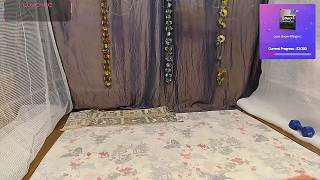 KatelinPepperworth online show from March 26, 2026, 9:02 pm