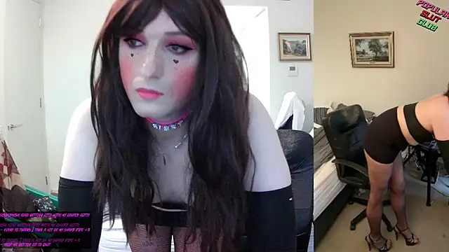 SissyCDMish online show from May 26, 2026, 2:37 pm