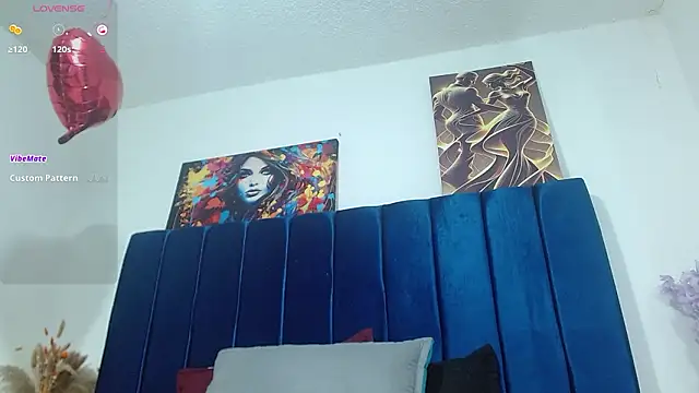 Bombom brown1 online show from March 20, 2026, 8:21 pm