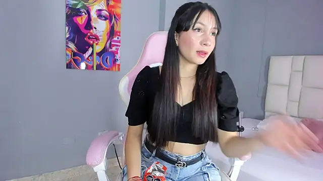 Snapshot of Sofia__Salazar chatting on February 8, 2026, 11:41 am Sofia Salazar online show from February 8, 2026, 11:41 am