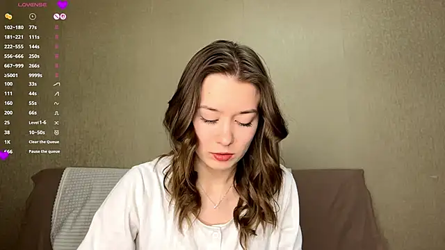 Snapshot of elsadaedra chatting on February 28, 2026, 11:10 am elsadaedra online show from February 28, 2026, 11:10 am