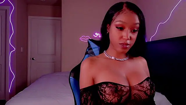 MsChanelCarter online show from February 8, 2026, 7:39 am