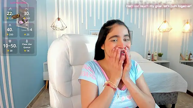 VanessaDoofenshmirtz online show from January 16, 2026, 1:04 pm