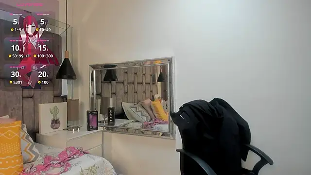 JenniQ69 online show from March 19, 2026, 1:55 pm