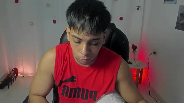 Snapshot of shooting_wilson chatting on February 1, 2026, 7:12 pm shooting wilson online show from February 1, 2026, 7:12 pm