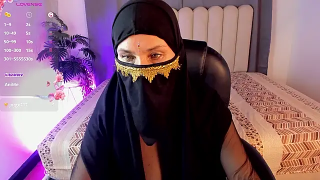 Snapshot of Latifa_ali chatting on February 19, 2026, 1:24 am Latifa ali online show from February 19, 2026, 1:24 am