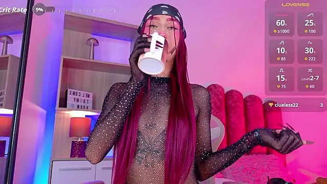 Snapshot of Eli-Bluee chatting on February 24, 2026, 1:56 pm Eli-Bluee online show from February 24, 2026, 1:56 pm