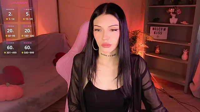 Snapshot of Kelly__Bunny chatting on June 2, 2026, 6:02 am Kelly Bunny online show from June 2, 2026, 6:02 am