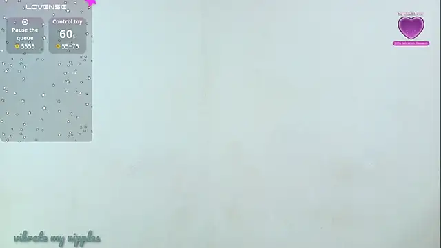 ScarleGrace online show from March 1, 2026, 3:06 am