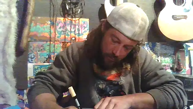 unknowner123 online show from April 3, 2026, 4:19 am