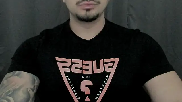 TONYWILSONN online show from March 16, 2026, 5:37 am