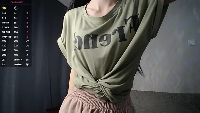 GammaBoobaa online show from April 3, 2026, 1:17 pm