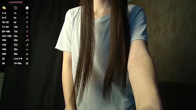 GammaBoobaa online show from February 19, 2026, 6:16 pm