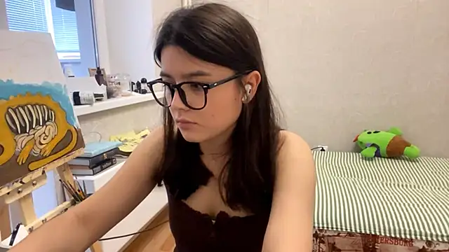 Snapshot of SaintMari chatting on July 9, 2026, 2:16 pm SaintMari online show from July 9, 2026, 2:16 pm