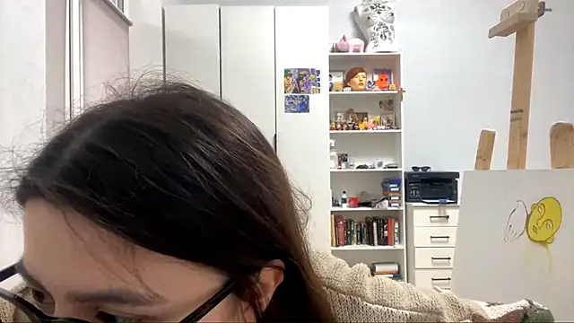 Snapshot of SaintMari chatting on February 26, 2026, 12:16 pm SaintMari online show from February 26, 2026, 12:16 pm