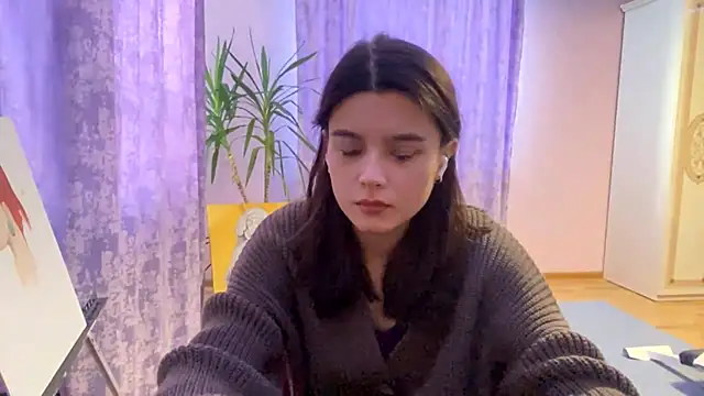 Snapshot of SaintMari chatting on January 19, 2026, 12:09 pm SaintMari online show from January 19, 2026, 12:09 pm