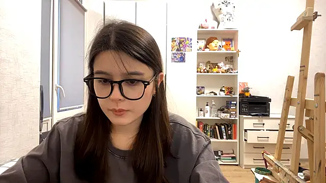 SaintMari online show from March 25, 2026, 2:27 pm