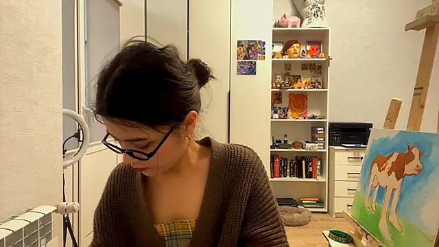 Snapshot of SaintMari chatting on February 12, 2026, 1:00 pm SaintMari online show from February 12, 2026, 1:00 pm