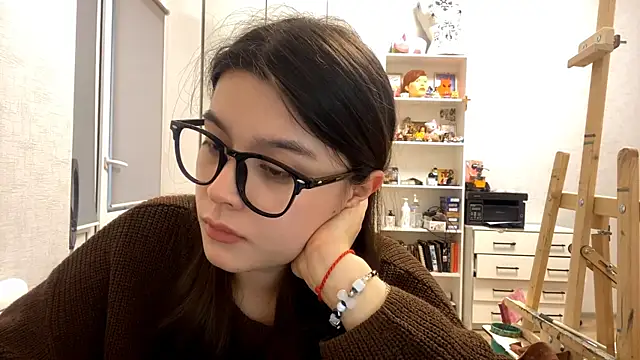 SaintMari online show from March 26, 2026, 2:15 pm