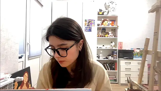 SaintMari online show from April 5, 2026, 12:12 pm