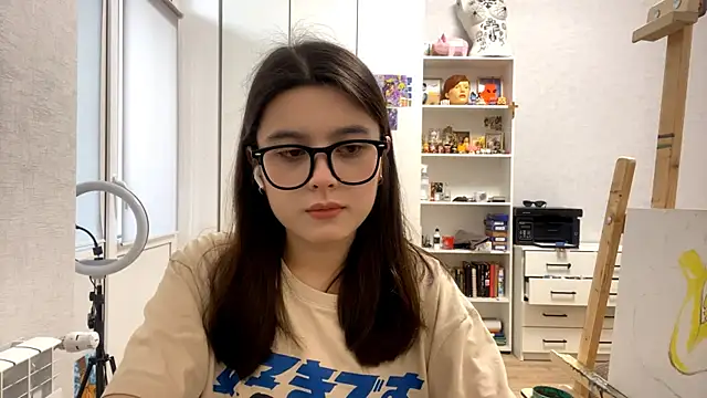 Snapshot of SaintMari chatting on February 27, 2026, 12:16 pm SaintMari online show from February 27, 2026, 12:16 pm