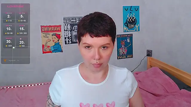 Elise Day online show from May 15, 2026, 5:11 pm