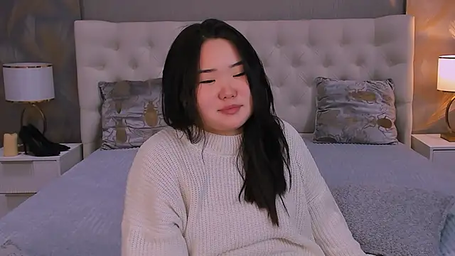 YUMI G online show from February 9, 2026, 8:40 pm