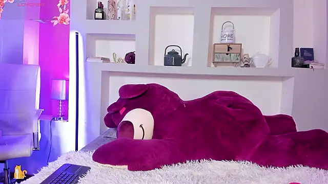 Rosy Sweet online show from March 9, 2026, 11:58 am