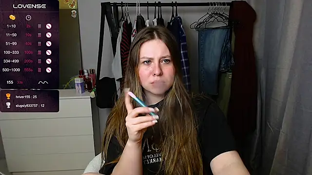 Snapshot of secretvic chatting on January 31, 2026, 8:40 pm secretvic online show from January 31, 2026, 8:40 pm