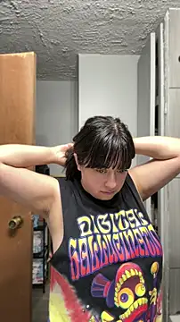 AriannaPenaxo online show from May 13, 2026, 8:16 pm