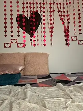 Ebony love07 online show from February 20, 2026, 9:50 pm