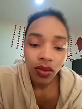 Ebony love07 online show from February 11, 2026, 7:14 pm