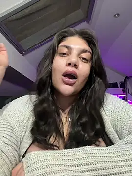 MinaKhalina online show from February 24, 2026, 11:16 pm