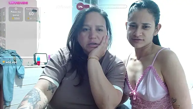 ketty Riley online show from February 26, 2026, 6:46 am